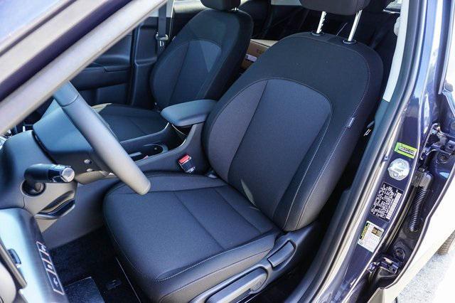 new 2026 Hyundai Kona car, priced at $28,995