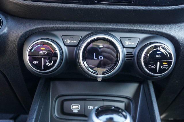 new 2025 Hyundai Venue car, priced at $24,225