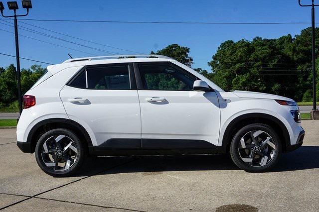 new 2025 Hyundai Venue car, priced at $24,225