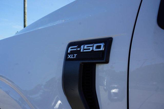 used 2023 Ford F-150 car, priced at $37,689