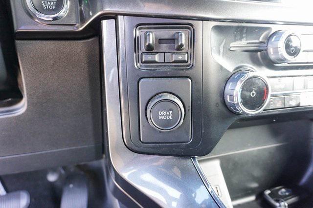 used 2023 Ford F-150 car, priced at $37,689