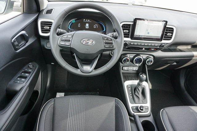 new 2025 Hyundai Venue car, priced at $25,570