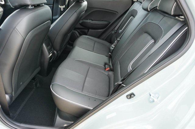 new 2025 Hyundai Venue car, priced at $25,570