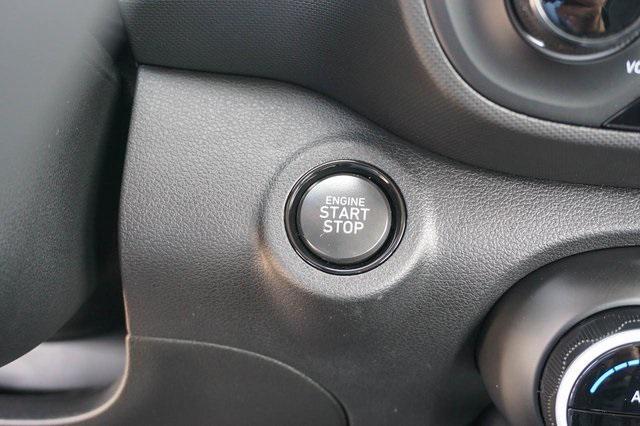 new 2025 Hyundai Venue car, priced at $25,570