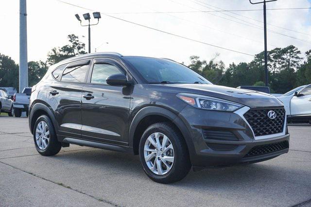 used 2019 Hyundai Tucson car, priced at $11,989