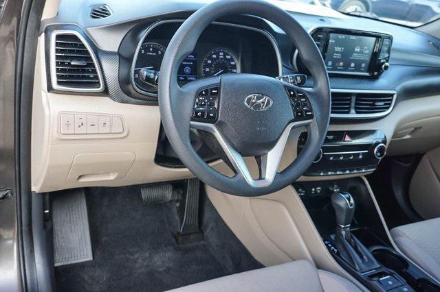 used 2019 Hyundai Tucson car, priced at $11,989