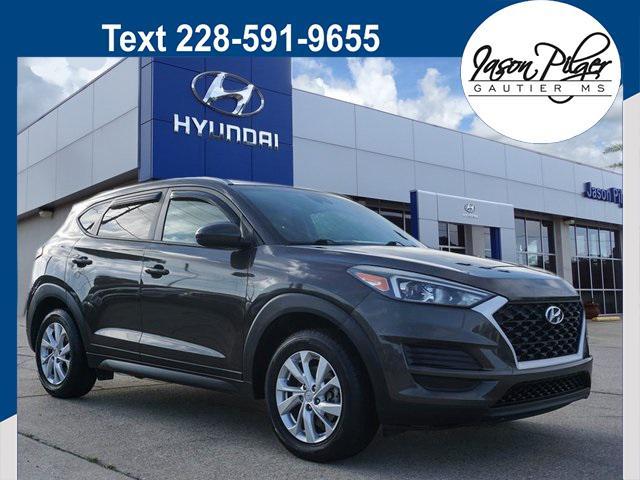 used 2019 Hyundai Tucson car, priced at $11,989