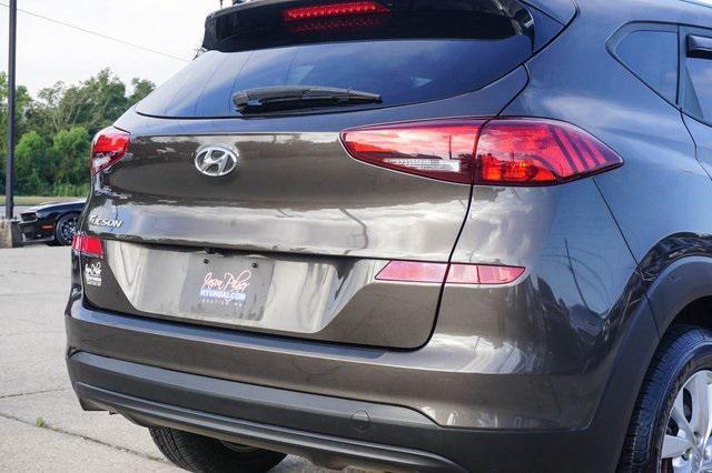 used 2019 Hyundai Tucson car, priced at $11,989