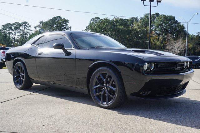 used 2019 Dodge Challenger car, priced at $20,199