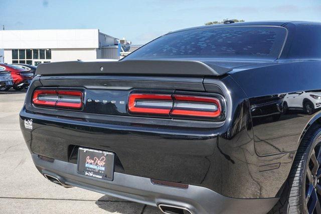 used 2019 Dodge Challenger car, priced at $20,199