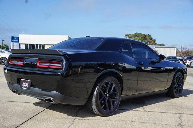 used 2019 Dodge Challenger car, priced at $20,199