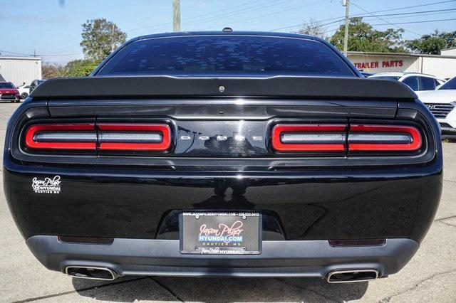 used 2019 Dodge Challenger car, priced at $20,199