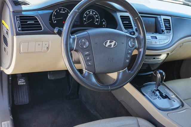 used 2011 Hyundai Genesis car, priced at $10,899
