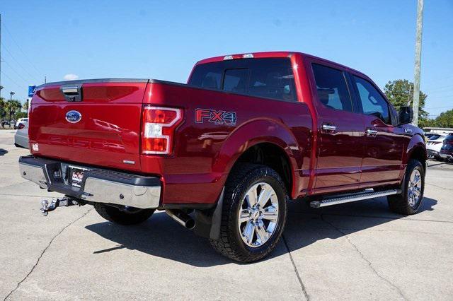 used 2019 Ford F-150 car, priced at $31,989