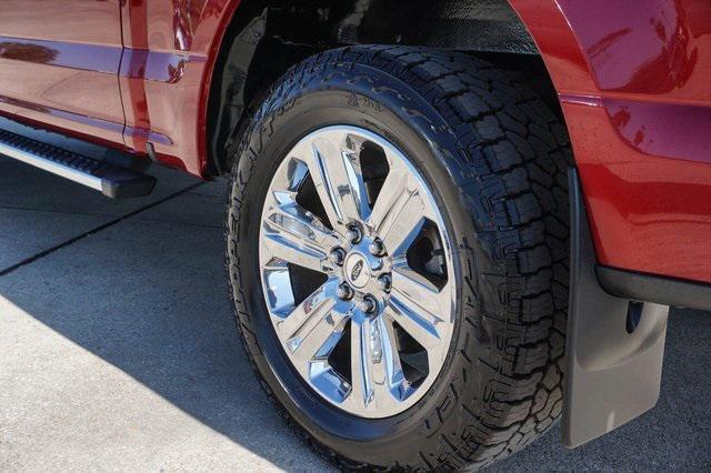 used 2019 Ford F-150 car, priced at $31,989