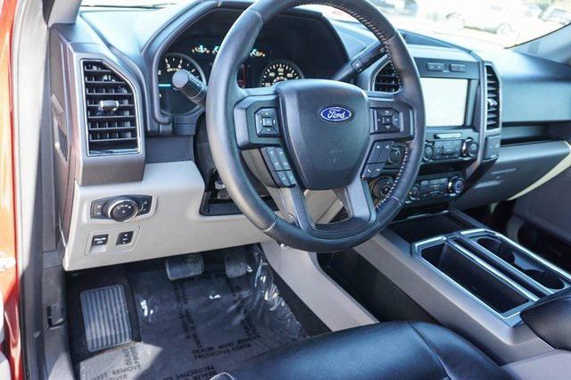 used 2019 Ford F-150 car, priced at $31,989