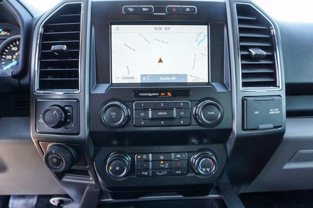 used 2019 Ford F-150 car, priced at $31,989