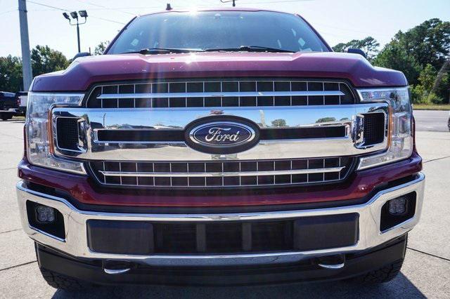 used 2019 Ford F-150 car, priced at $31,989