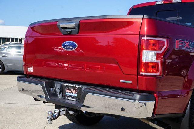 used 2019 Ford F-150 car, priced at $31,989