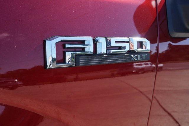 used 2019 Ford F-150 car, priced at $31,989