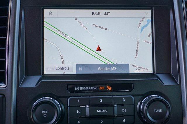 used 2019 Ford F-150 car, priced at $31,989