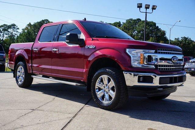 used 2019 Ford F-150 car, priced at $31,989