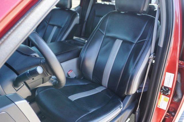 used 2019 Ford F-150 car, priced at $31,989