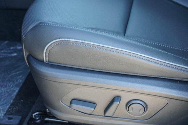 new 2025 Hyundai Tucson car, priced at $37,680