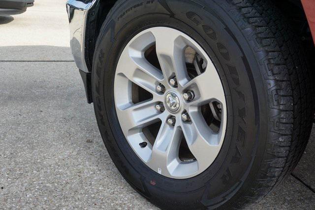 used 2024 Ram 1500 car, priced at $39,849