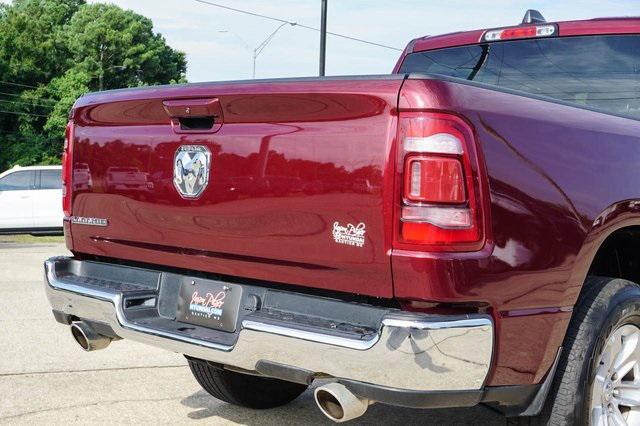 used 2024 Ram 1500 car, priced at $39,849