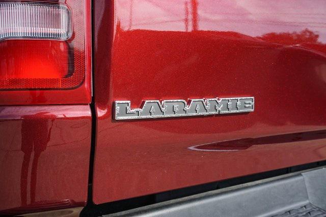 used 2024 Ram 1500 car, priced at $39,849