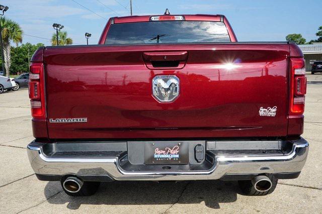 used 2024 Ram 1500 car, priced at $39,849