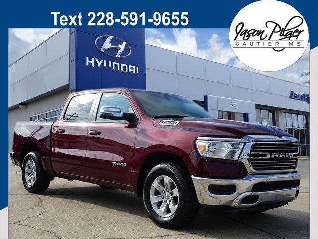 used 2024 Ram 1500 car, priced at $39,849