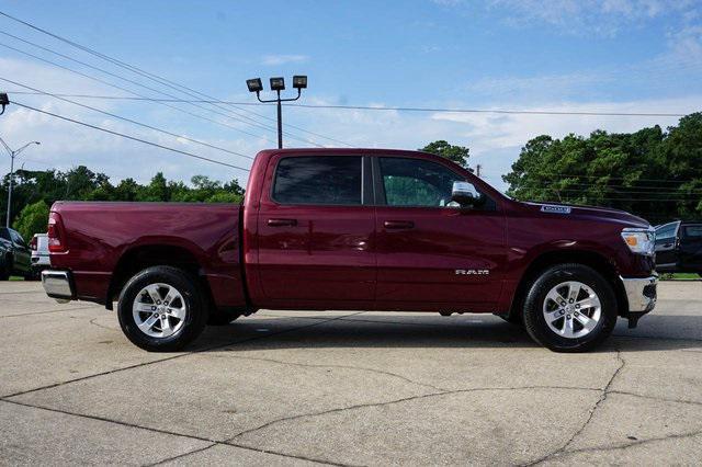 used 2024 Ram 1500 car, priced at $39,849