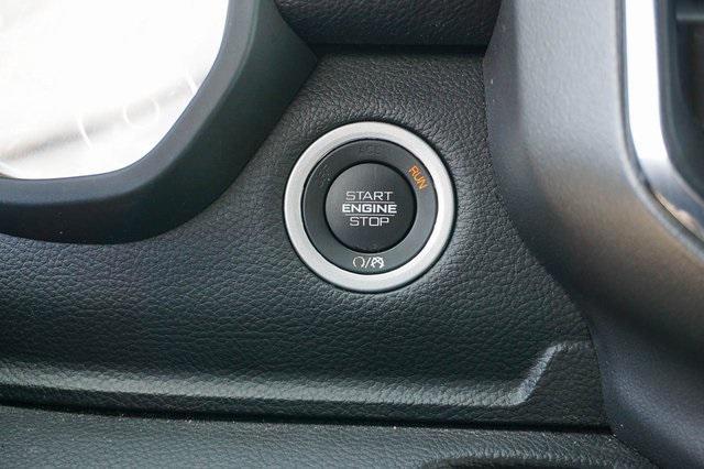 used 2024 Ram 1500 car, priced at $39,849