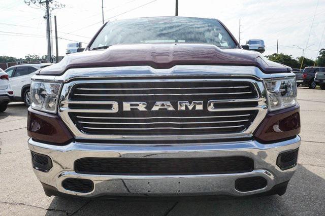 used 2024 Ram 1500 car, priced at $39,849