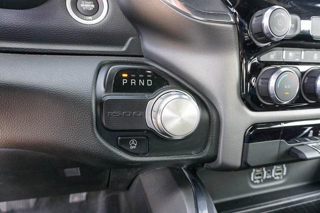used 2024 Ram 1500 car, priced at $39,849