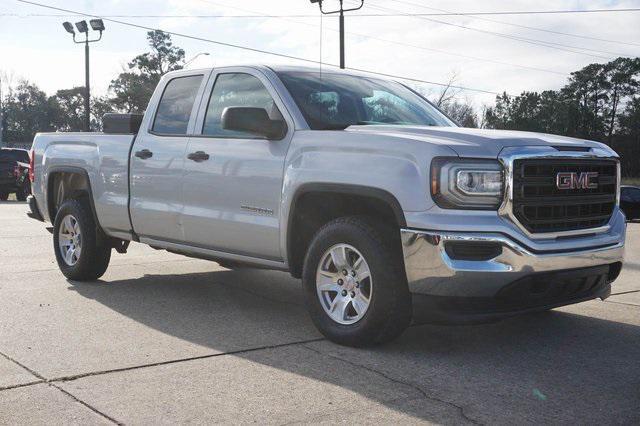 used 2018 GMC Sierra 1500 car, priced at $24,989