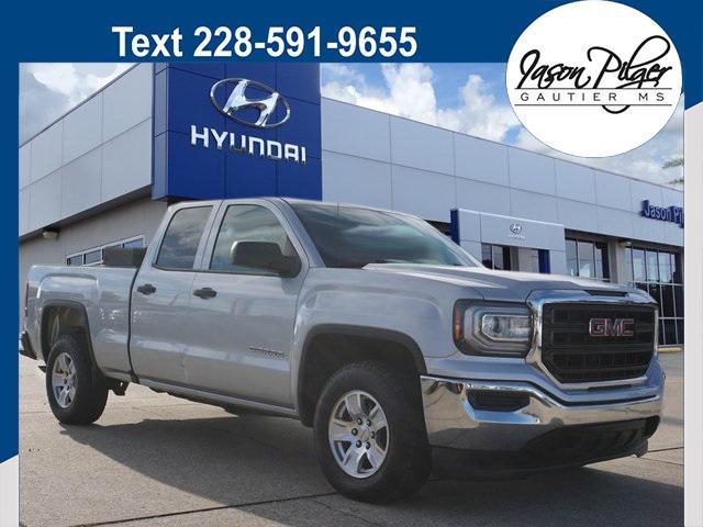 used 2018 GMC Sierra 1500 car, priced at $24,989