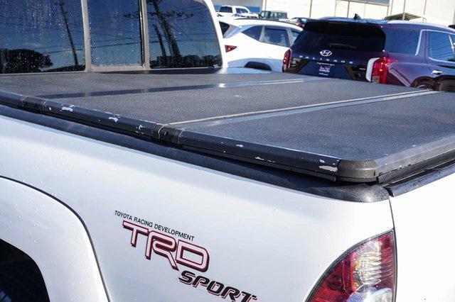 used 2012 Toyota Tacoma car, priced at $16,399
