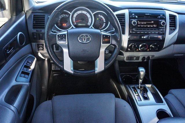 used 2012 Toyota Tacoma car, priced at $16,399