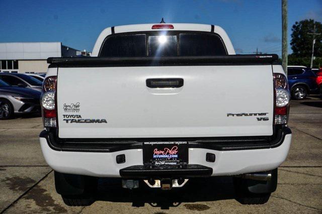 used 2012 Toyota Tacoma car, priced at $16,399