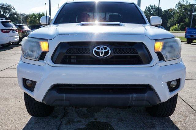 used 2012 Toyota Tacoma car, priced at $16,399