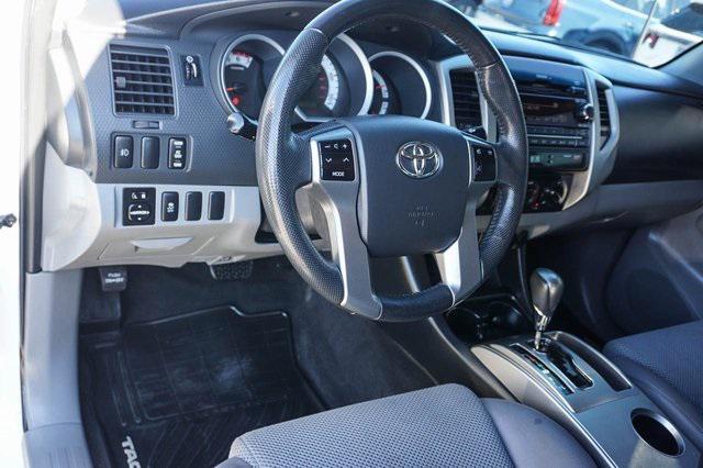 used 2012 Toyota Tacoma car, priced at $16,399