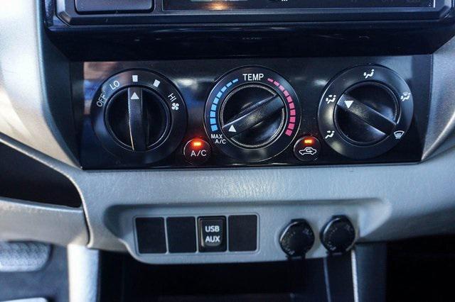 used 2012 Toyota Tacoma car, priced at $16,399