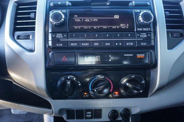 used 2012 Toyota Tacoma car, priced at $16,399