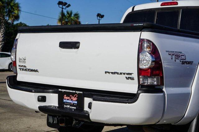 used 2012 Toyota Tacoma car, priced at $16,399