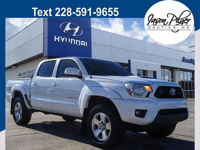 used 2012 Toyota Tacoma car, priced at $16,399