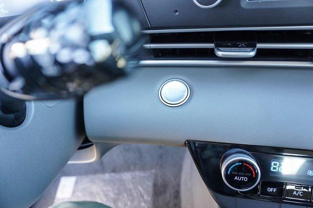 new 2026 Hyundai Elantra car, priced at $26,105