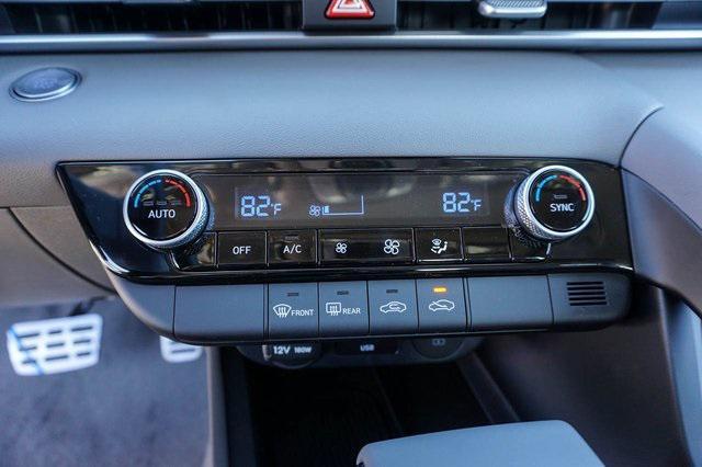 new 2026 Hyundai Elantra car, priced at $26,105